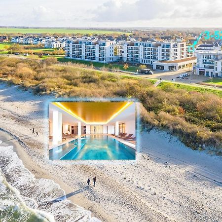 Aparthotel Waterkant Suites Börgerende-Rethwisch 外观 照片