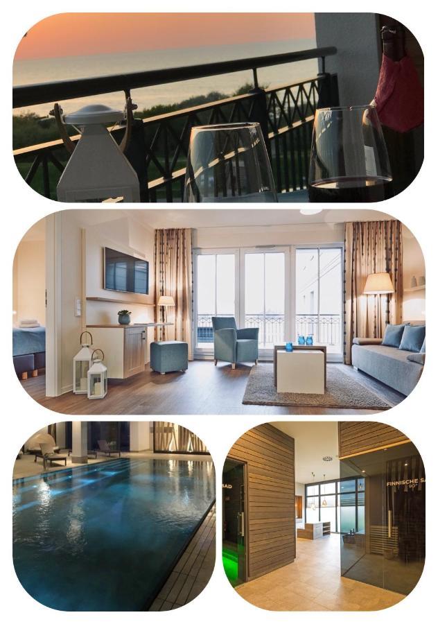 Aparthotel Waterkant Suites Börgerende-Rethwisch 外观 照片