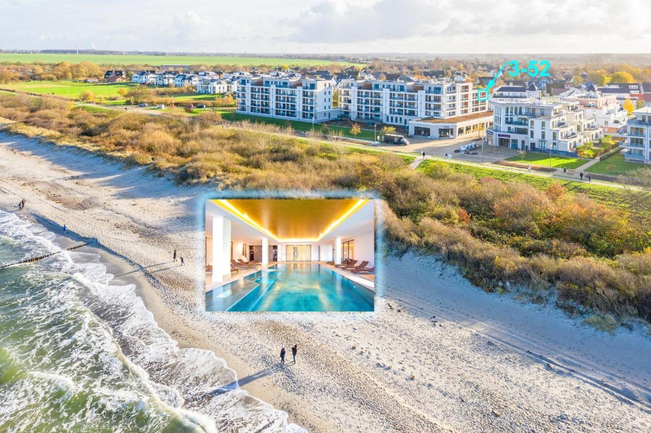 Aparthotel Waterkant Suites Börgerende-Rethwisch 外观 照片