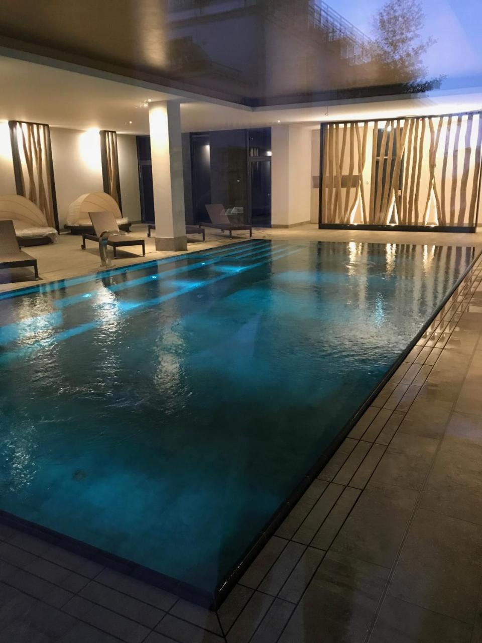 Aparthotel Waterkant Suites Börgerende-Rethwisch 外观 照片