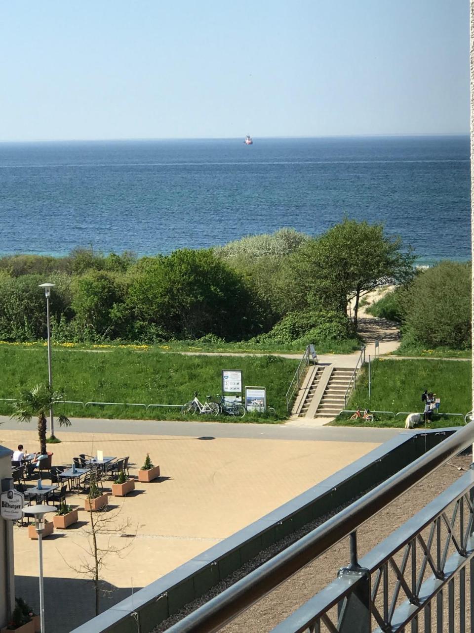 Aparthotel Waterkant Suites Börgerende-Rethwisch 外观 照片