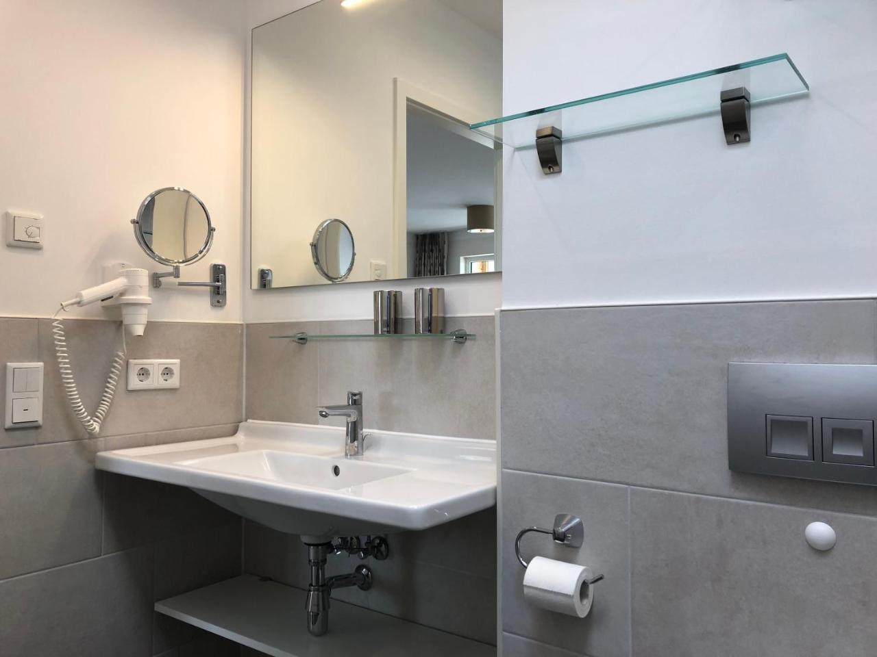 Aparthotel Waterkant Suites Börgerende-Rethwisch 外观 照片