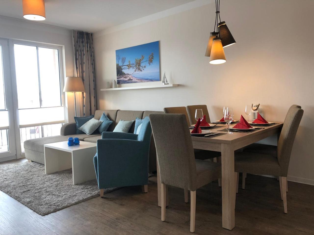 Aparthotel Waterkant Suites Börgerende-Rethwisch 外观 照片