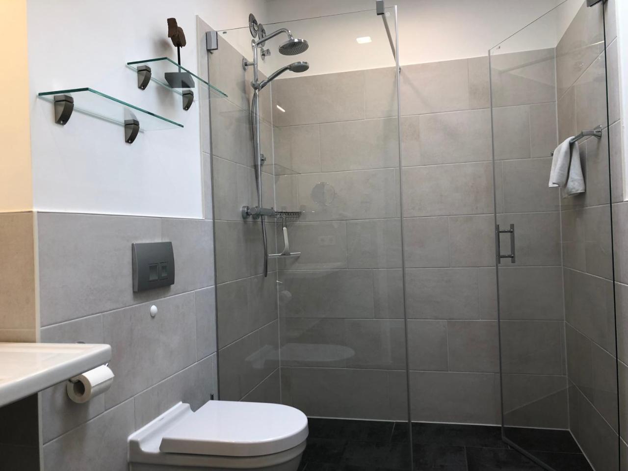 Aparthotel Waterkant Suites Börgerende-Rethwisch 外观 照片
