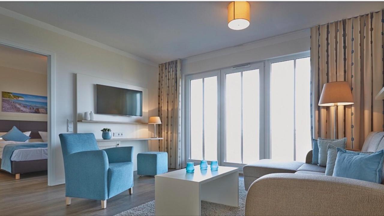Aparthotel Waterkant Suites Börgerende-Rethwisch 外观 照片
