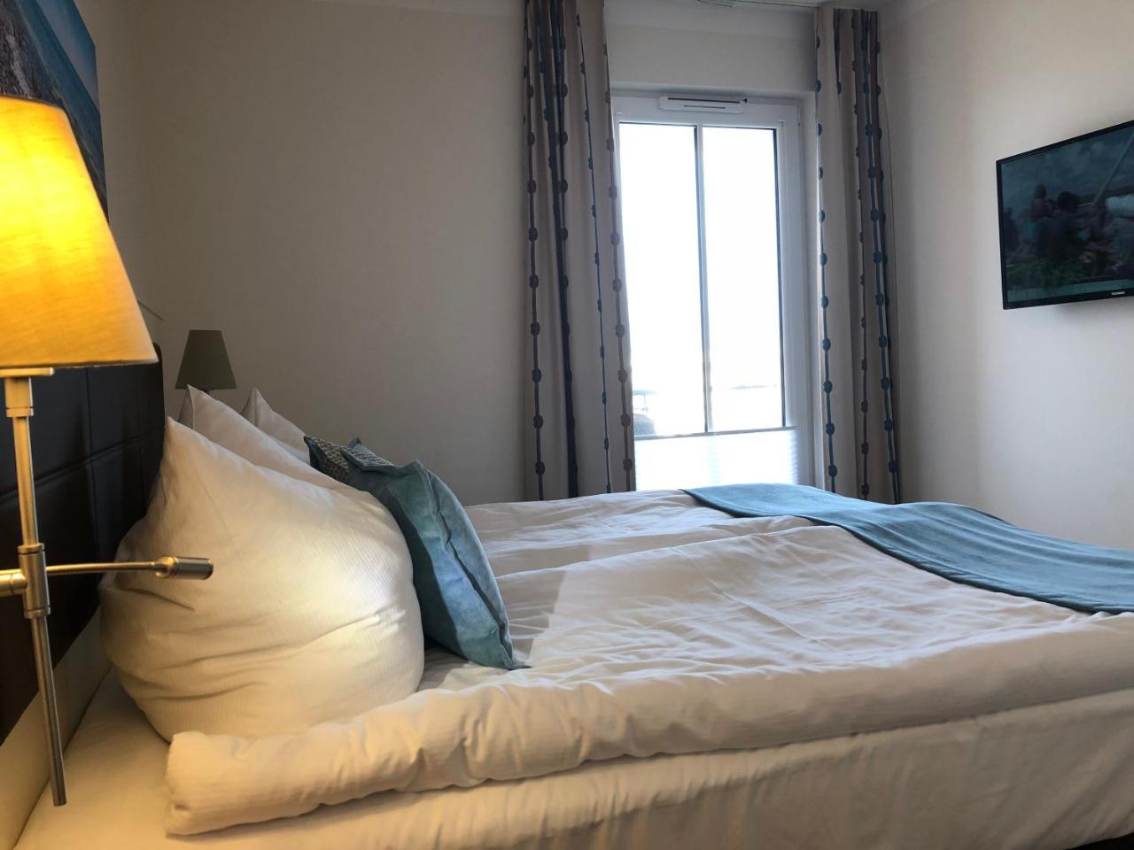 Aparthotel Waterkant Suites Börgerende-Rethwisch 外观 照片