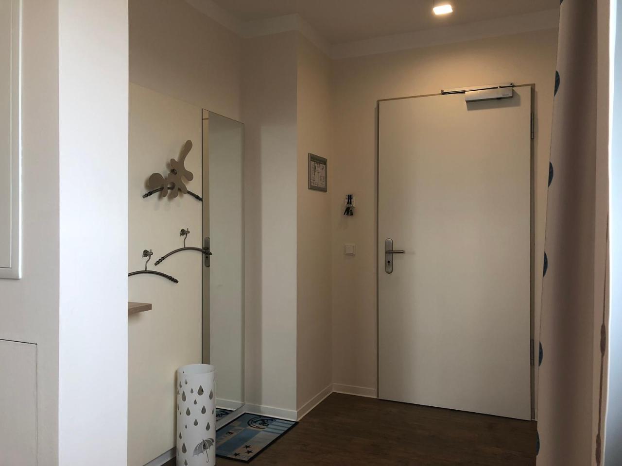 Aparthotel Waterkant Suites Börgerende-Rethwisch 外观 照片