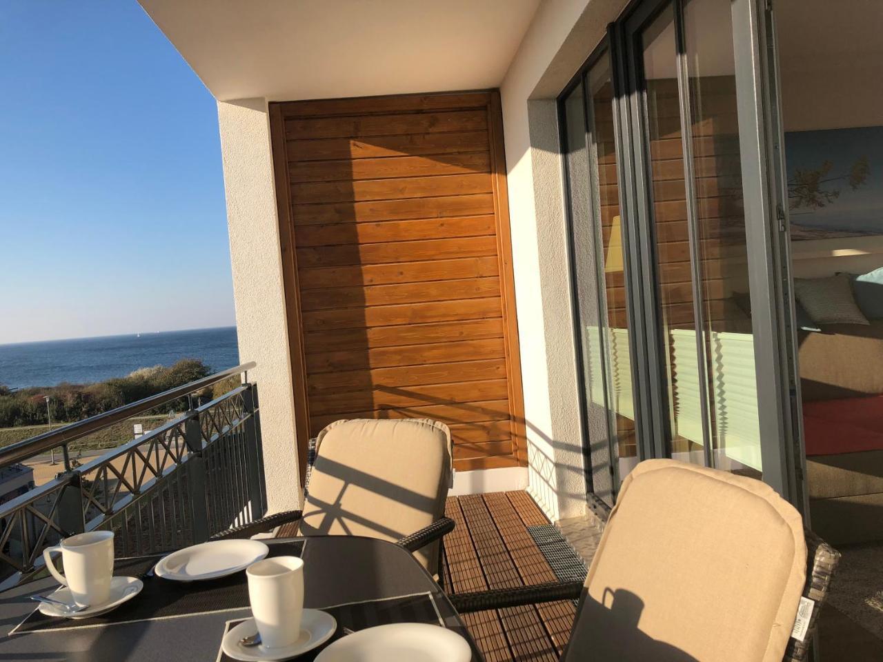 Aparthotel Waterkant Suites Börgerende-Rethwisch 外观 照片