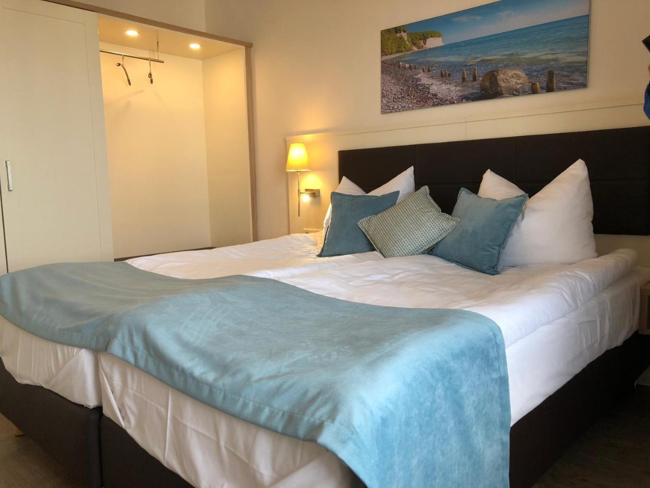 Aparthotel Waterkant Suites Börgerende-Rethwisch 外观 照片