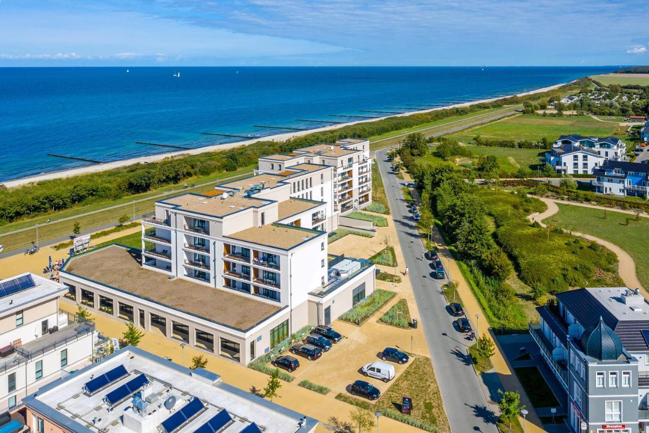 Aparthotel Waterkant Suites Börgerende-Rethwisch 外观 照片