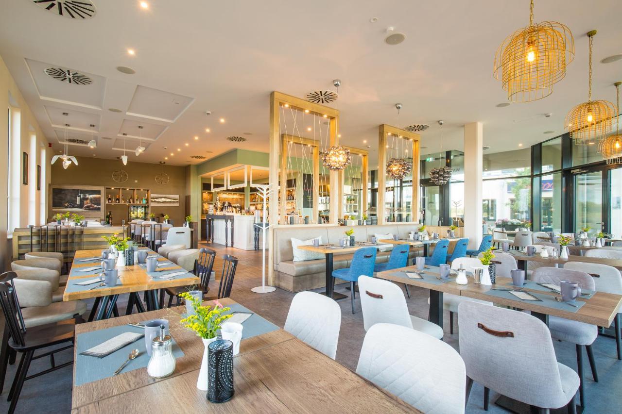 Aparthotel Waterkant Suites Börgerende-Rethwisch 外观 照片
