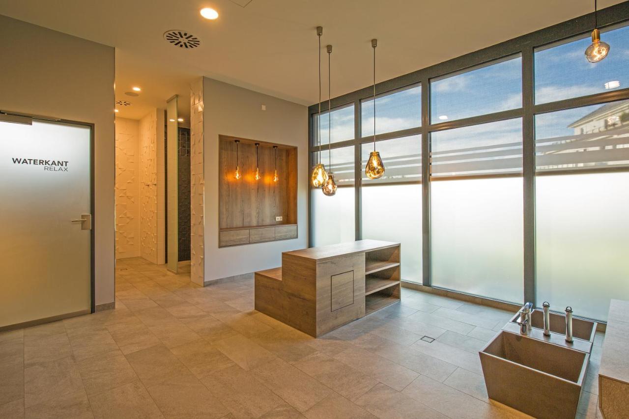 Aparthotel Waterkant Suites Börgerende-Rethwisch 外观 照片