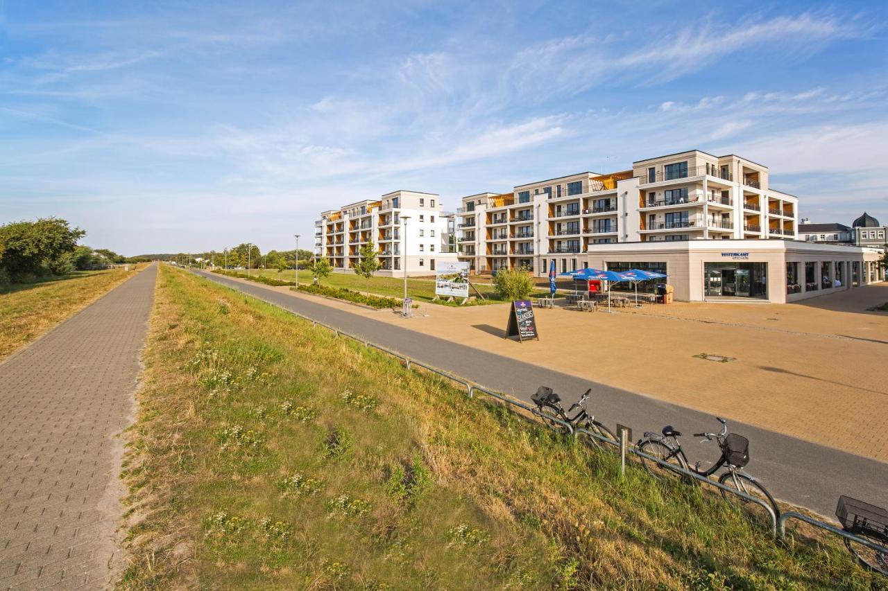 Aparthotel Waterkant Suites Börgerende-Rethwisch 外观 照片