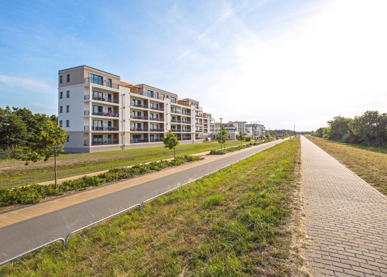 Aparthotel Waterkant Suites Börgerende-Rethwisch 外观 照片