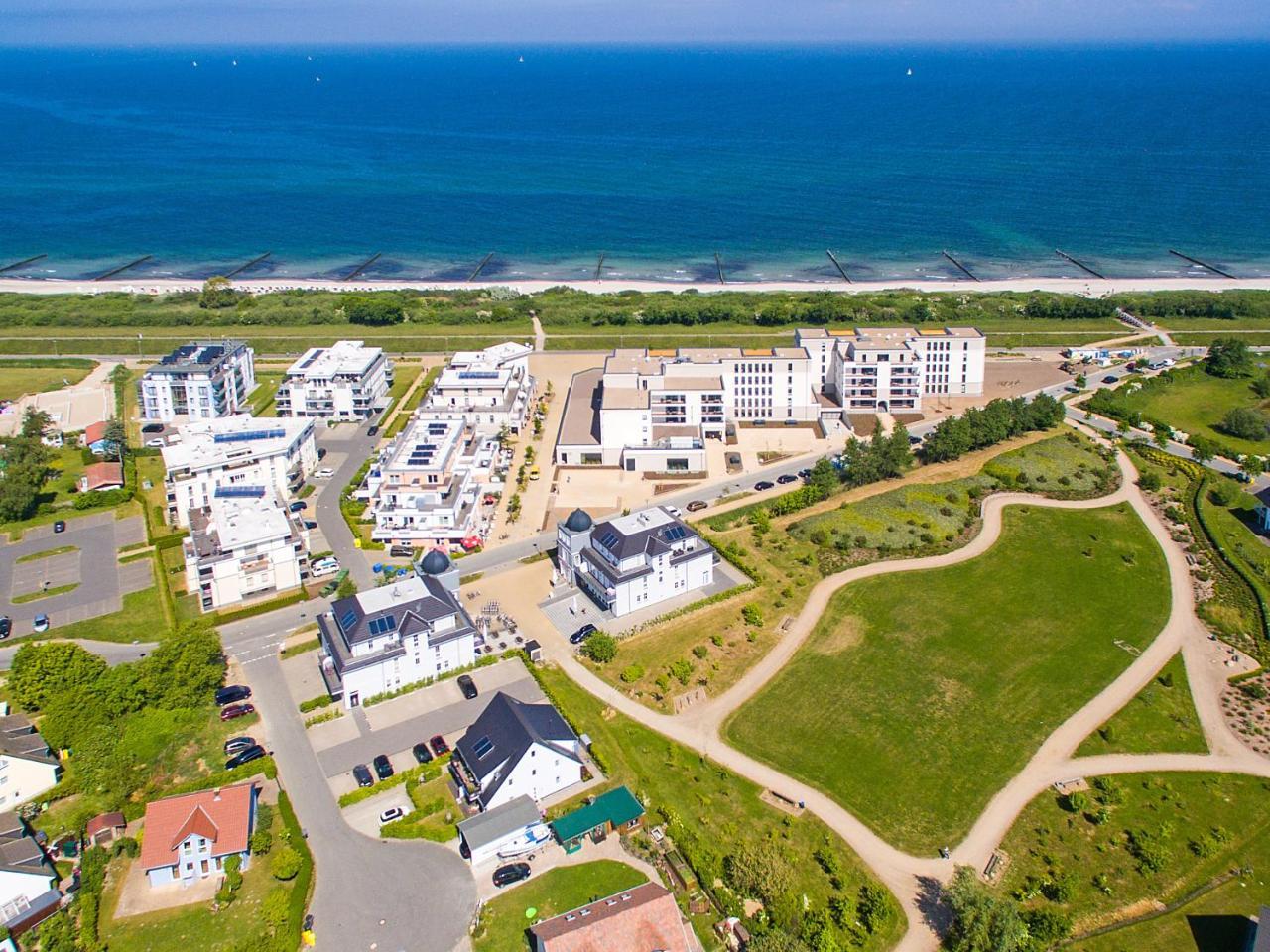 Aparthotel Waterkant Suites Börgerende-Rethwisch 外观 照片