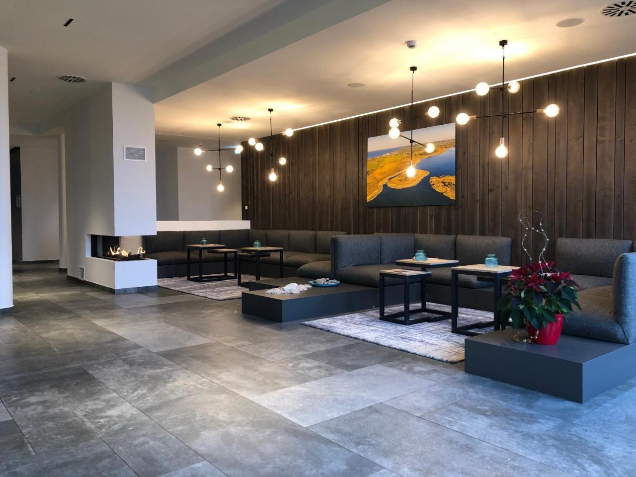 Aparthotel Waterkant Suites Börgerende-Rethwisch 外观 照片