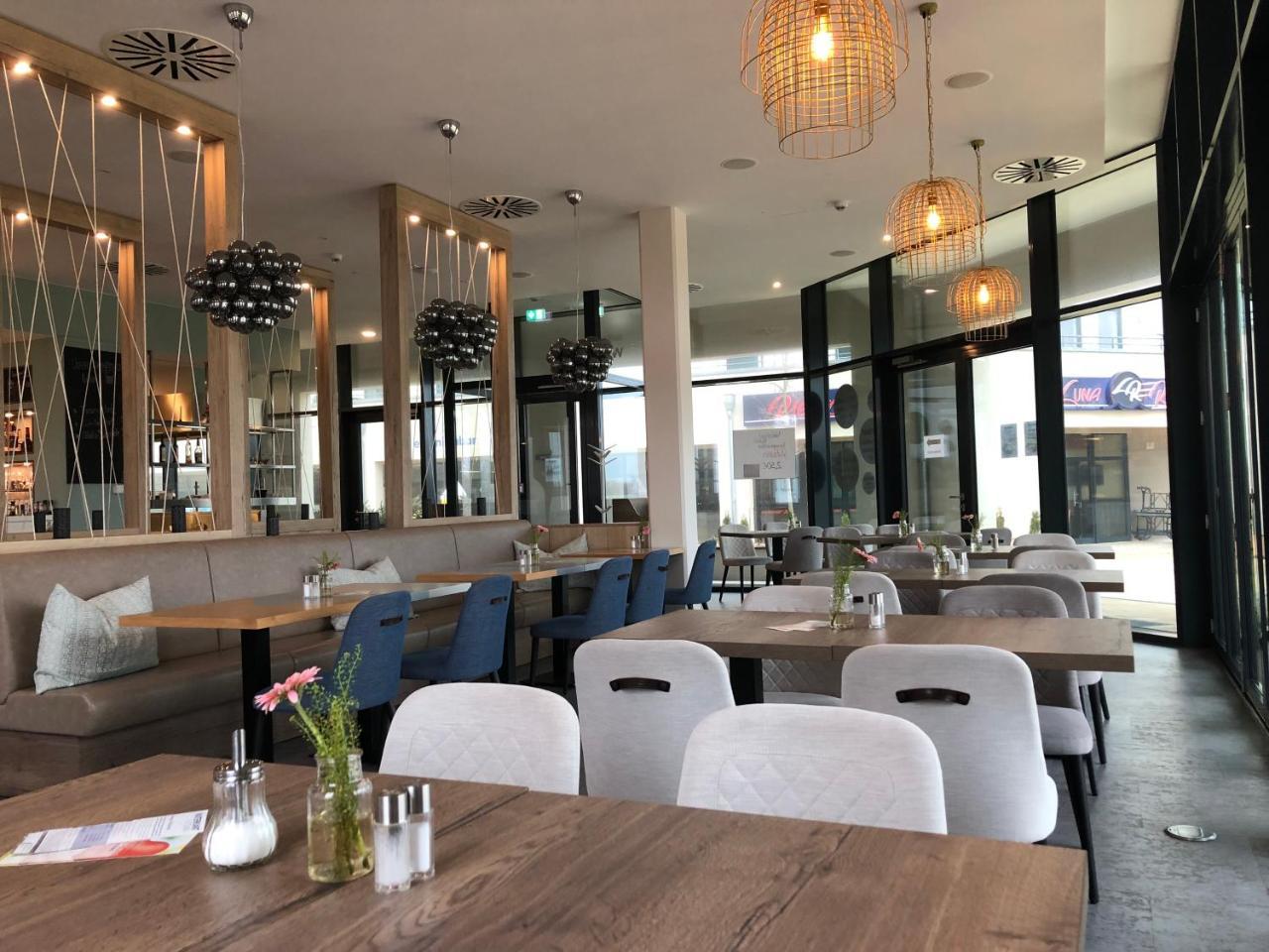 Aparthotel Waterkant Suites Börgerende-Rethwisch 外观 照片