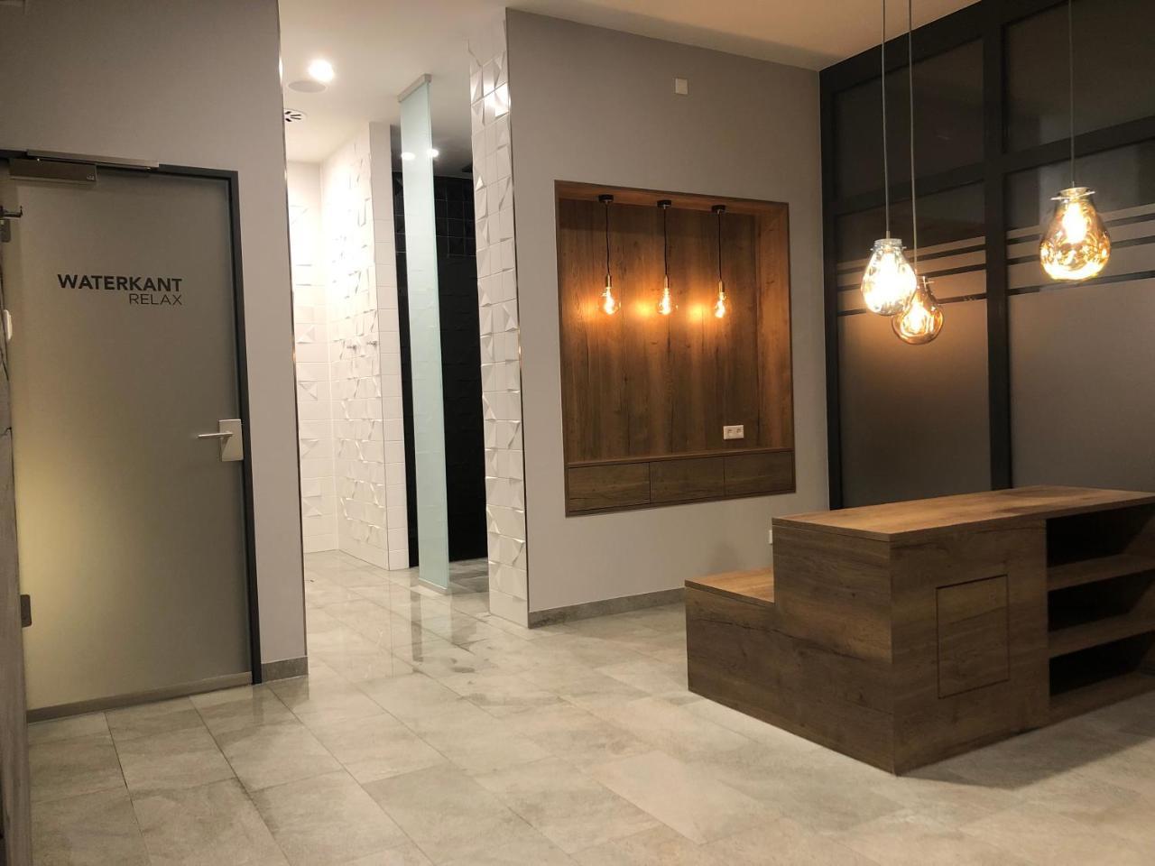 Aparthotel Waterkant Suites Börgerende-Rethwisch 外观 照片