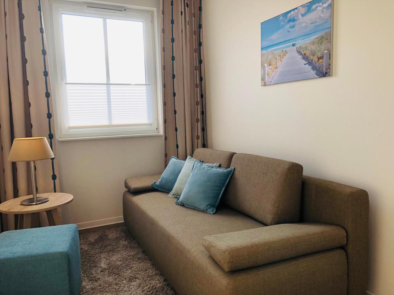Aparthotel Waterkant Suites Börgerende-Rethwisch 外观 照片