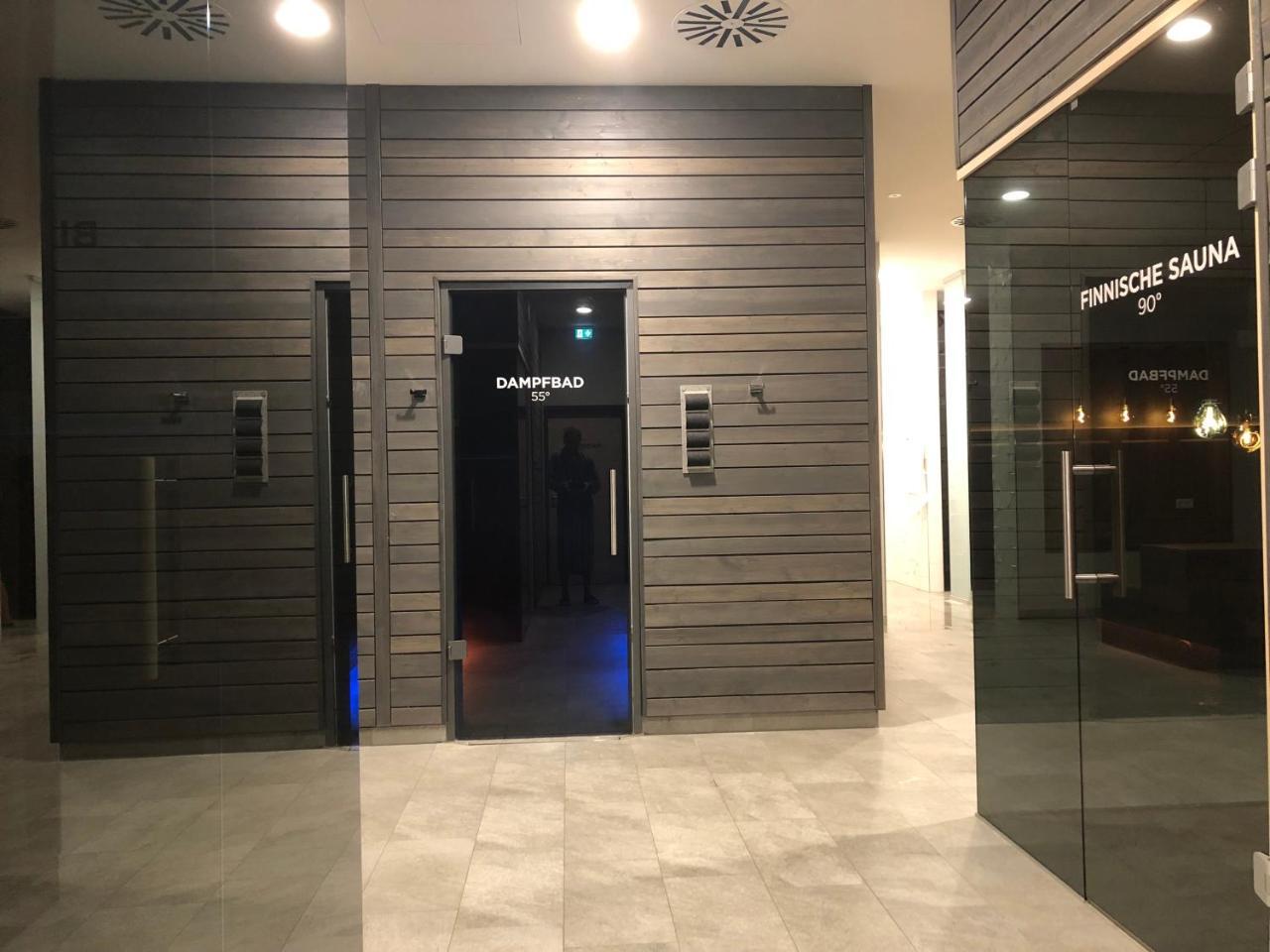 Aparthotel Waterkant Suites Börgerende-Rethwisch 外观 照片