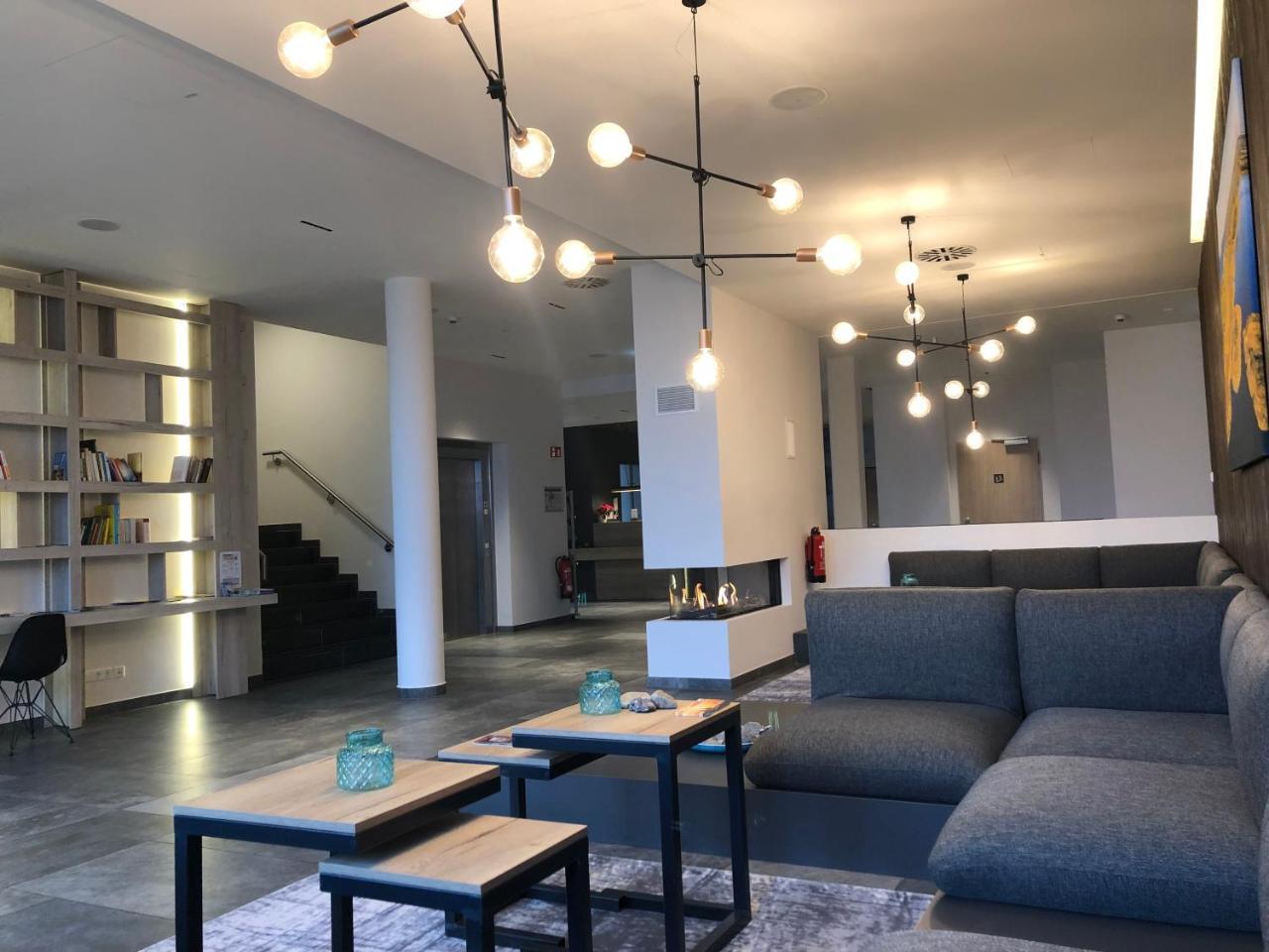 Aparthotel Waterkant Suites Börgerende-Rethwisch 外观 照片