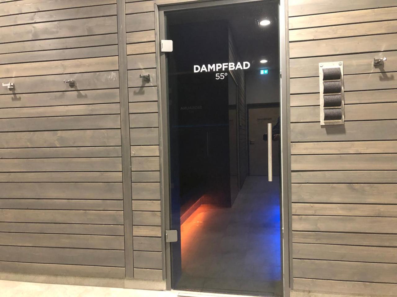 Aparthotel Waterkant Suites Börgerende-Rethwisch 外观 照片